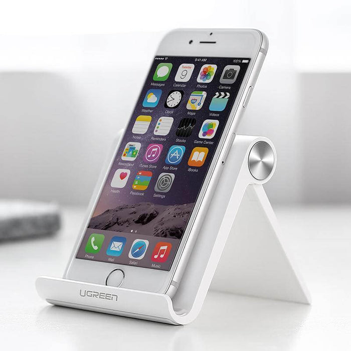 Desk Phone Tablet Stand