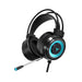 G60 Gaming Headset 7.1 Channel 50MM Speaker Unit Colorful Circular Breathing Light HIFI Cinema Sound 360° Omnidirectional Microphone