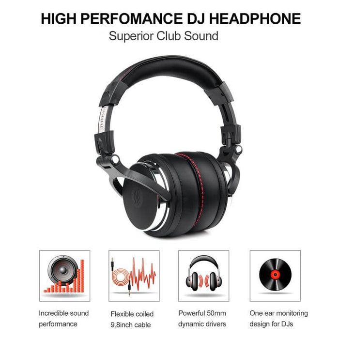 Dynamic Studio Pro DJ Headphones