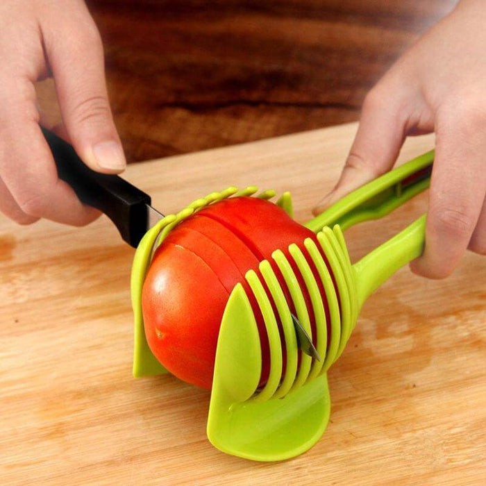 The Easy Vegetable Slicer