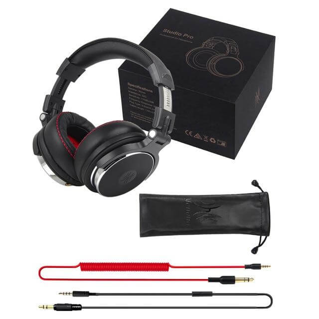 Dynamic Studio Pro DJ Headphones